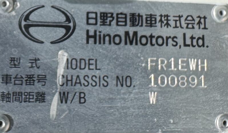 
								プロフィア　3軸　TU100SA full									