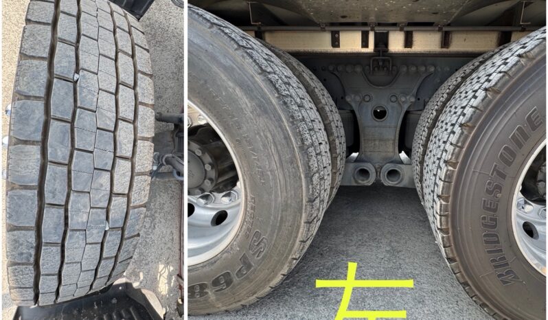 
								プロフィア　3軸　TU100SA full									