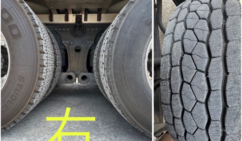 
								プロフィア　3軸　TU100SA full									