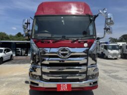 
										プロフィア　アームロール　赤 full									