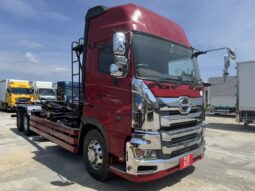 
										プロフィア　アームロール　赤 full									