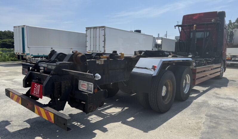 
								プロフィア　アームロール　赤 full									