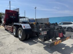 
										プロフィア　アームロール　赤 full									