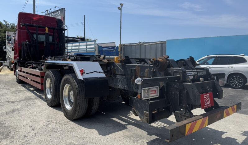 
								プロフィア　アームロール　赤 full									