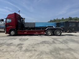 
										プロフィア　アームロール　赤 full									