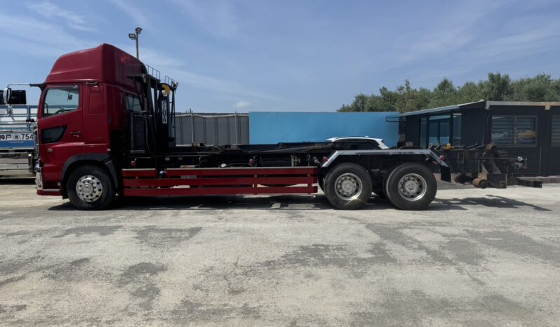 
								プロフィア　アームロール　赤 full									