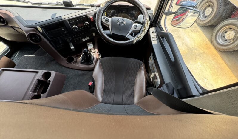 
								プロフィア　アームロール　赤 full									