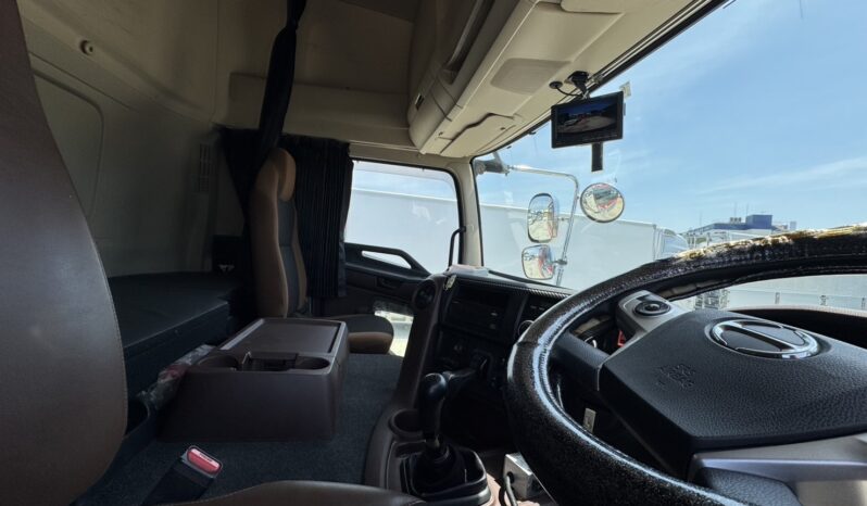 
								プロフィア　アームロール　赤 full									