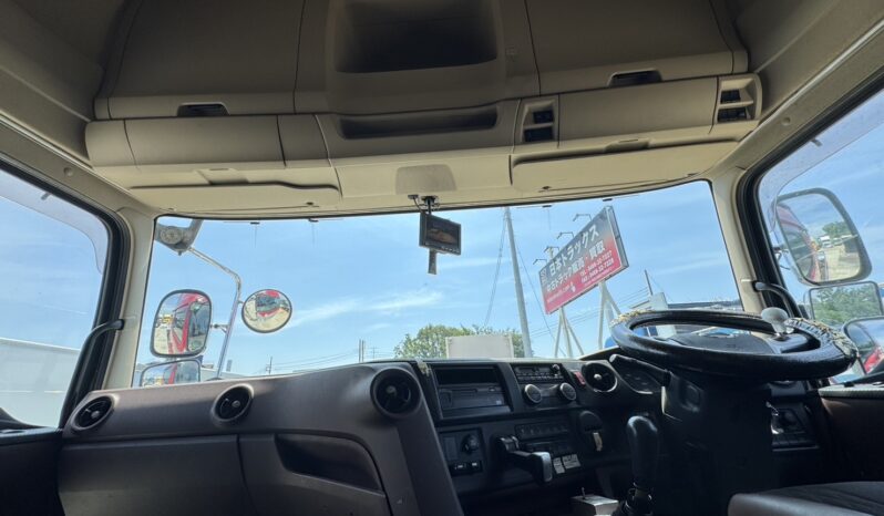 
								プロフィア　アームロール　赤 full									