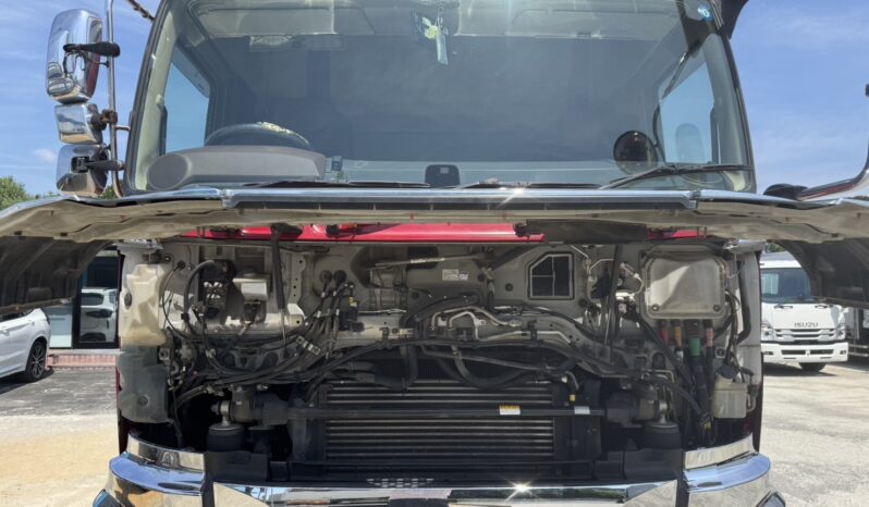 
								プロフィア　アームロール　赤 full									