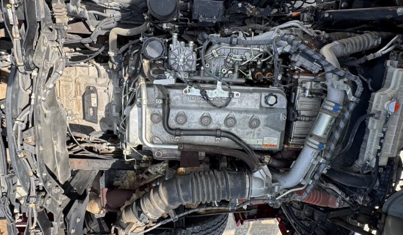 
								プロフィア　アームロール　赤 full									