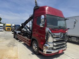 
										プロフィア　アームロール　赤 full									