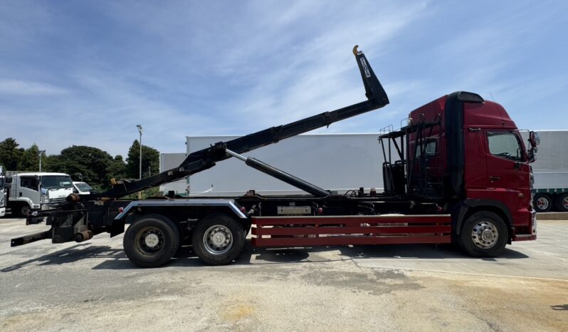 
								プロフィア　アームロール　赤 full									