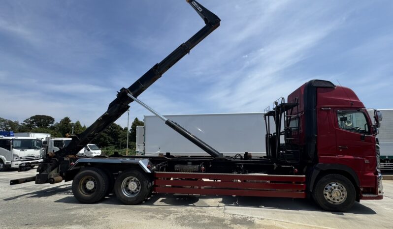 
								プロフィア　アームロール　赤 full									