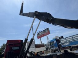 
										プロフィア　アームロール　赤 full									