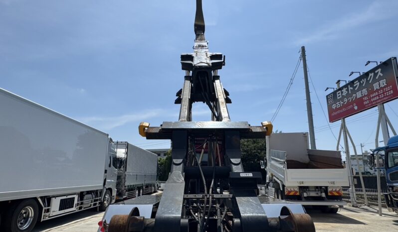 
								プロフィア　アームロール　赤 full									