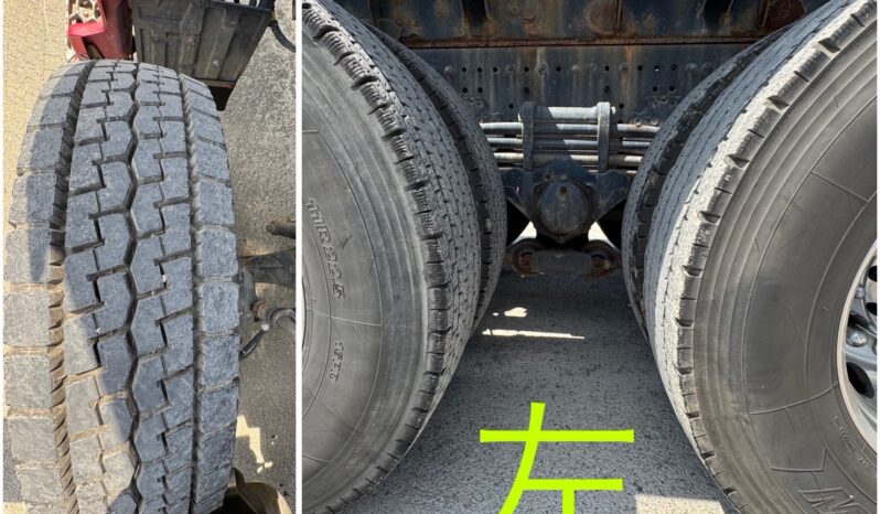 
								プロフィア　アームロール　赤 full									