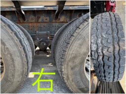 
										プロフィア　アームロール　赤 full									