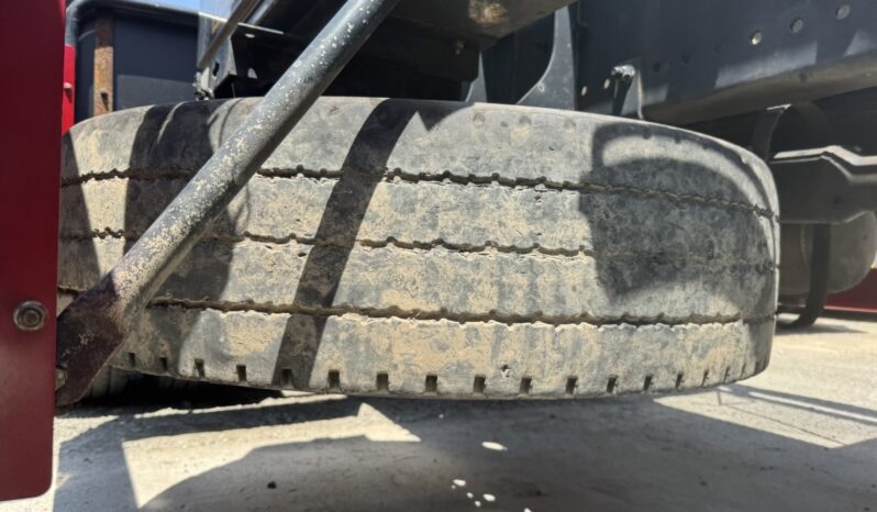 
								プロフィア　アームロール　赤 full									