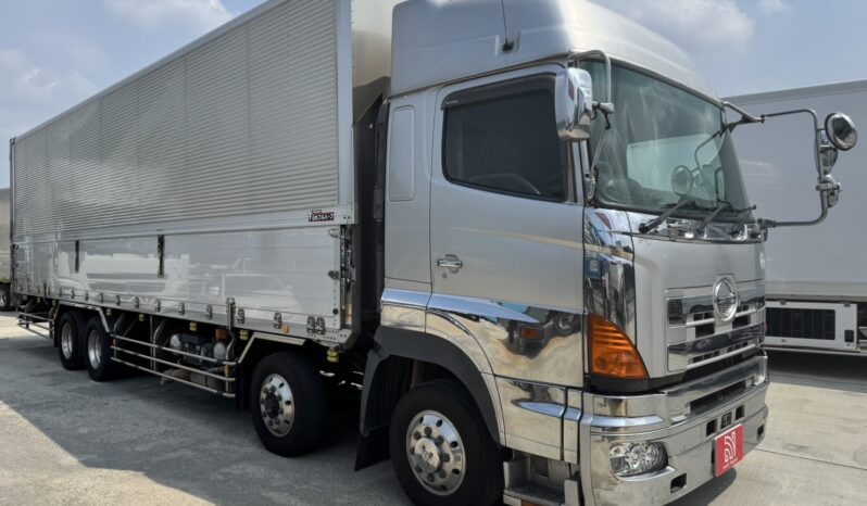 
								プロフィア　ウイング　銀 full									