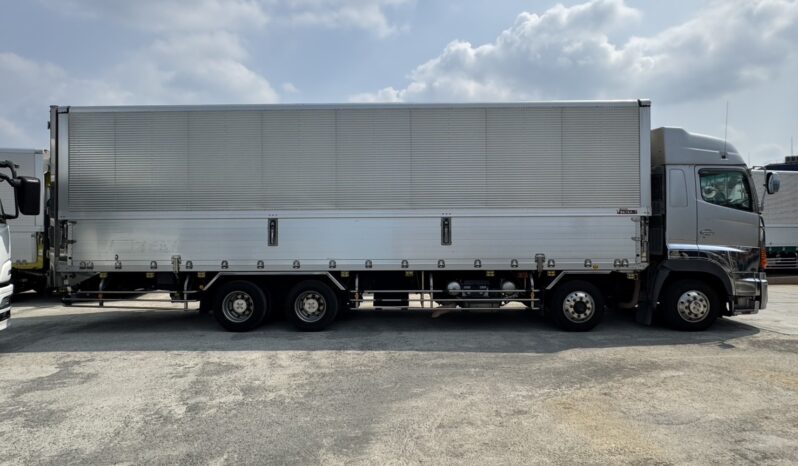 ヤッサン プロフィア プロフィア ウイング 銀 – 日本トラックス Nihon Trucks