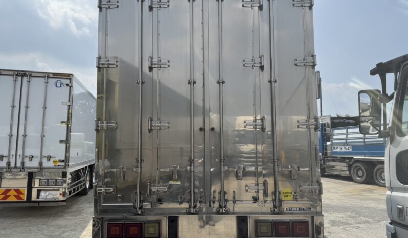 
								プロフィア　ウイング　銀 full									