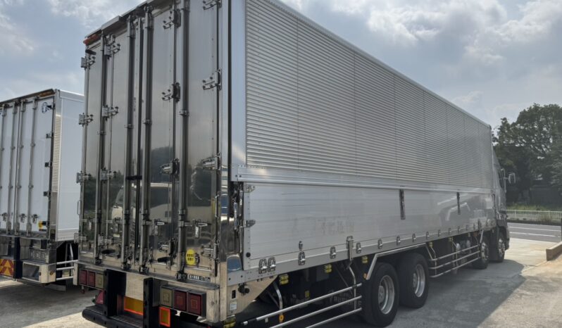 
								プロフィア　ウイング　銀 full									