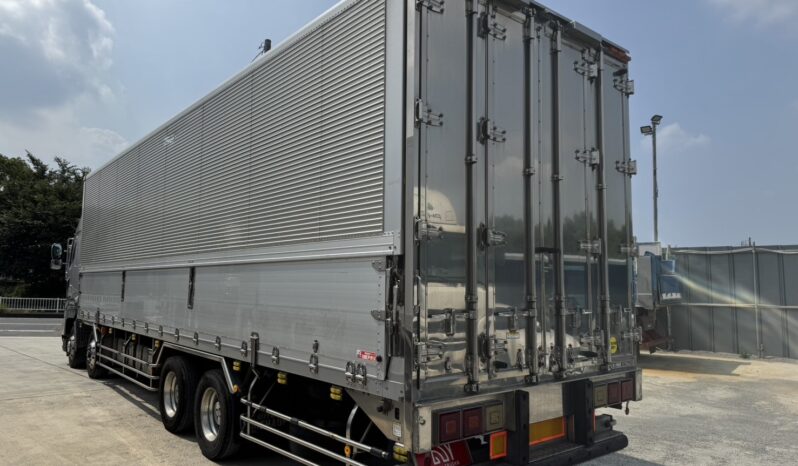 
								プロフィア　ウイング　銀 full									