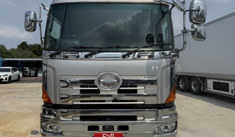 
								プロフィア　ウイング　銀 full									