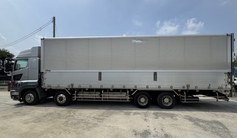 
								プロフィア　ウイング　銀 full									