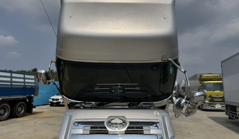 
								プロフィア　ウイング　銀 full									