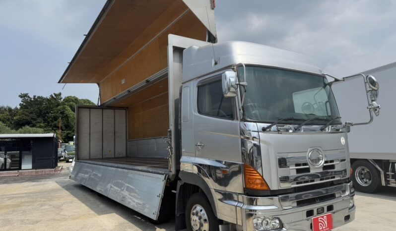 
								プロフィア　ウイング　銀 full									