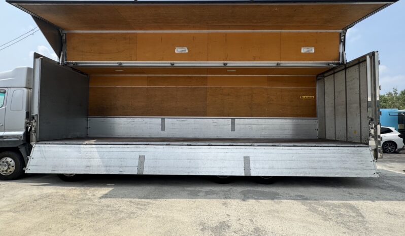 
								プロフィア　ウイング　銀 full									