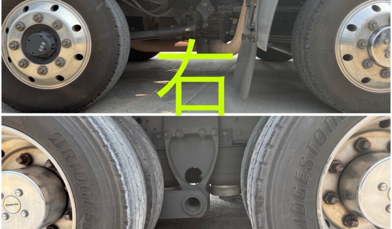 
								プロフィア　ウイング　銀 full									