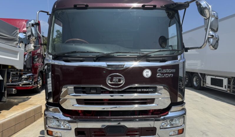 
								クオン　冷凍ウイング full									