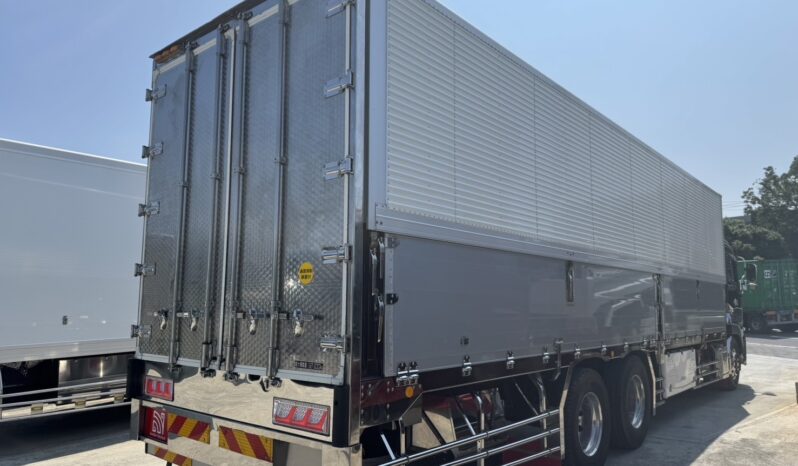 
								クオン　冷凍ウイング full									