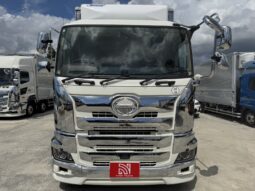 
										プロフィア　冷凍ウィング　TU100SC full									