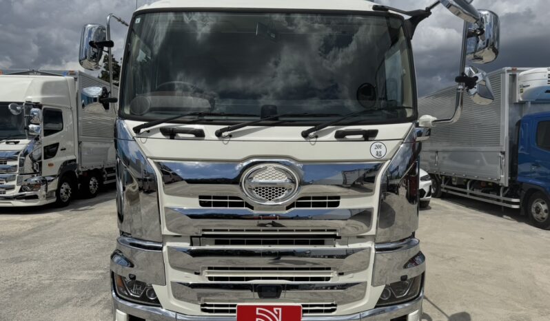 
								プロフィア　冷凍ウィング　TU100SC full									