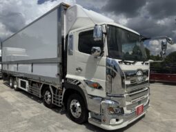 
										プロフィア　冷凍ウィング　TU100SC full									