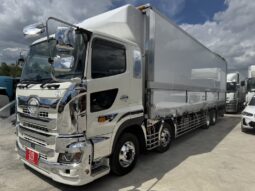 
										プロフィア　冷凍ウィング　TU100SC full									