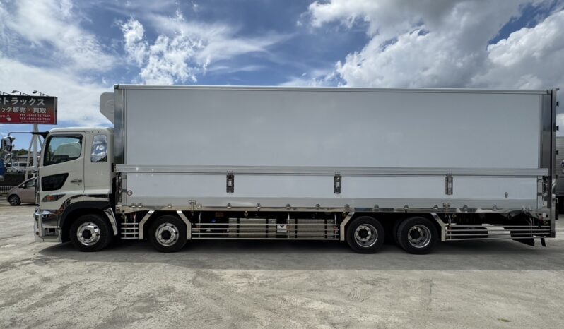 
								プロフィア　冷凍ウィング　TU100SC full									