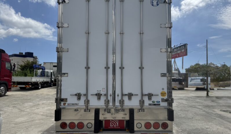 
								プロフィア　冷凍ウィング　TU100SC full									