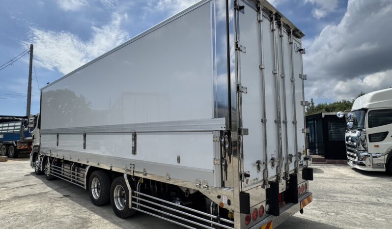 
								プロフィア　冷凍ウィング　TU100SC full									