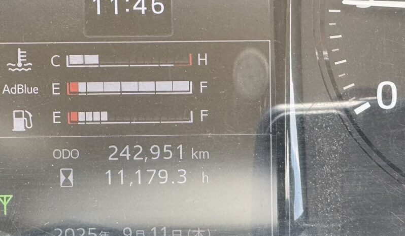 
								プロフィア　冷凍ウィング　TU100SC full									