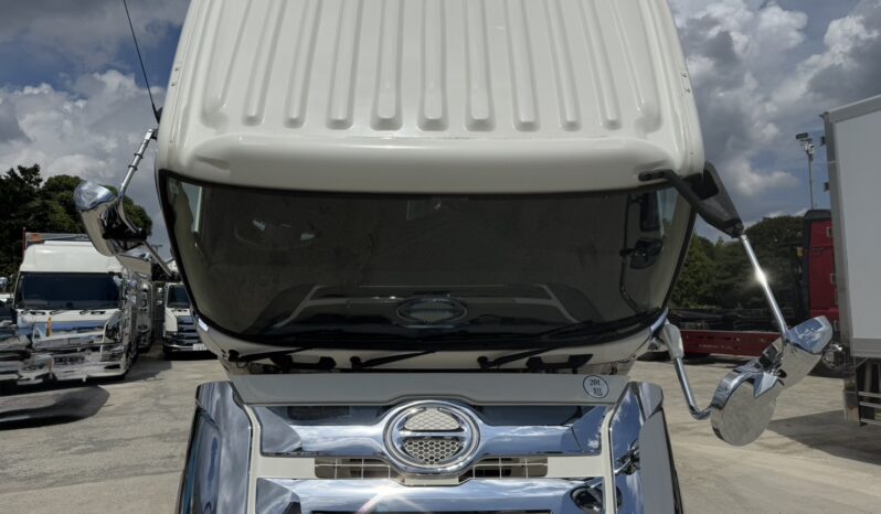 
								プロフィア　冷凍ウィング　TU100SC full									