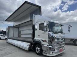 
										プロフィア　冷凍ウィング　TU100SC full									