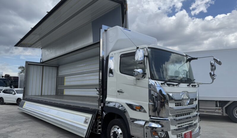 
								プロフィア　冷凍ウィング　TU100SC full									