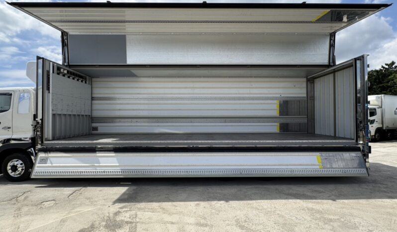 
								プロフィア　冷凍ウィング　TU100SC full									