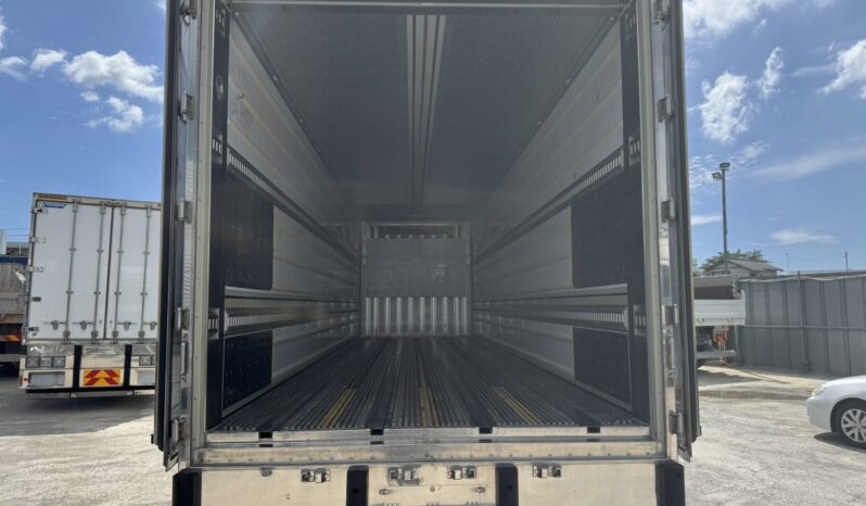 
								プロフィア　冷凍ウィング　TU100SC full									