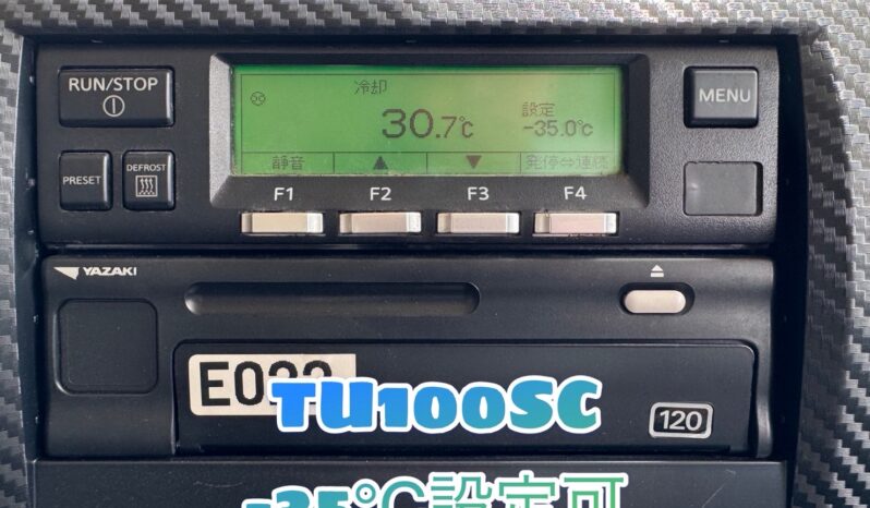 
								プロフィア　冷凍ウィング　TU100SC full									